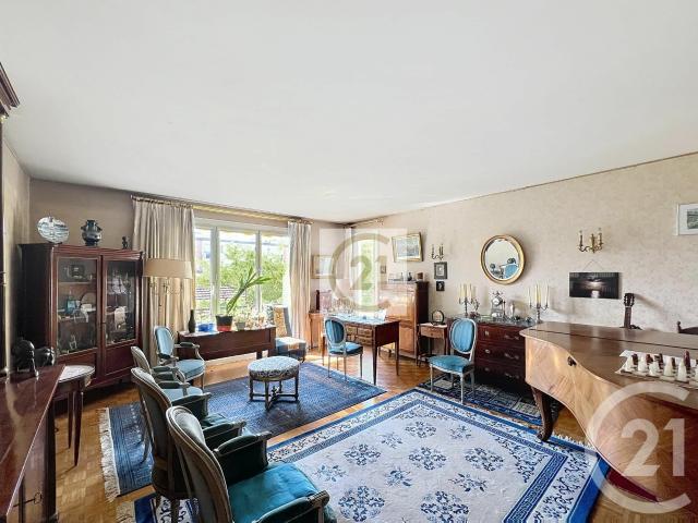 Appartement vente à Nanterre, Saint-cloud