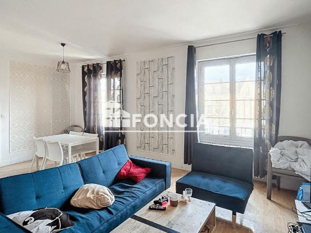 Appartement vente à Argentan, Flers