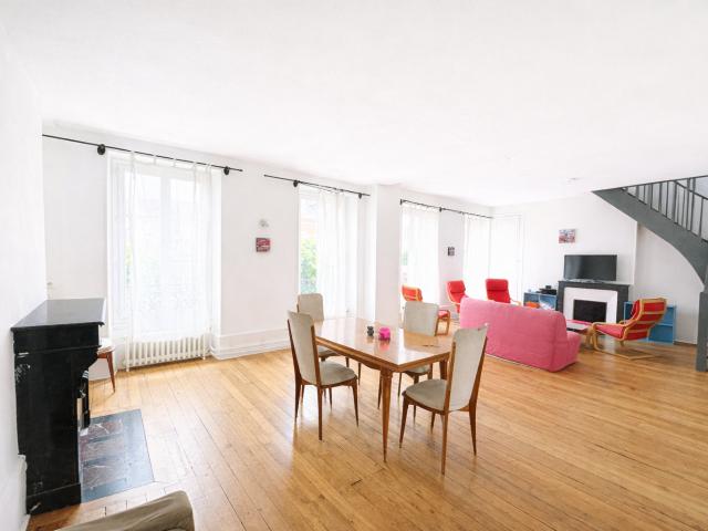 Appartement vente à Moulins