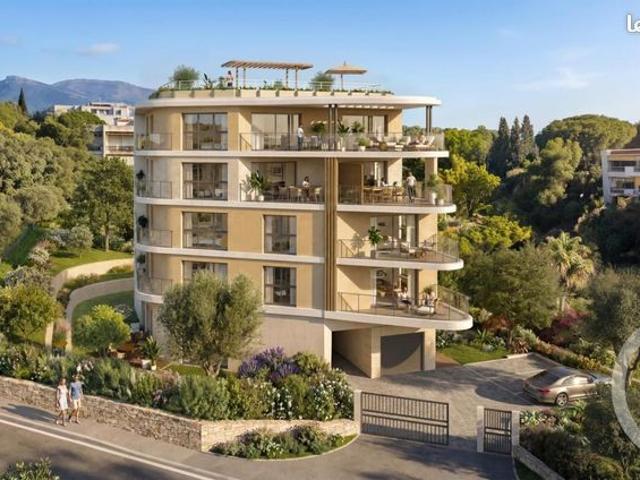 Appartement vente à Grasse, Antibes