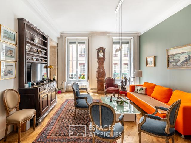 Appartement vente à Lyon, Métropole de Lyon