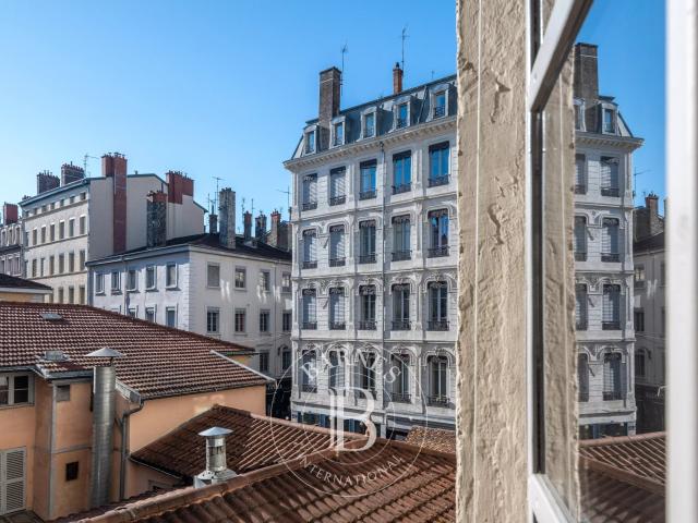 Appartement vente à Ainay, Lyon