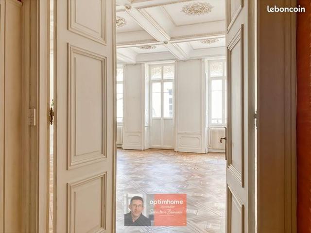 Appartement vente à Lons-le-Saunier, Lons-le-saunier