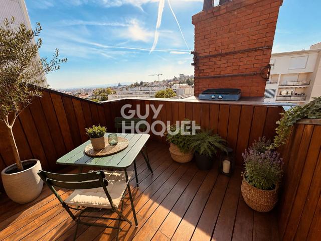 Appartement vente à Clermont-Ferrand, Chamalières