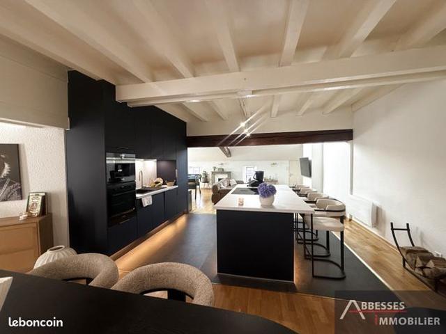Appartement vente à Remiremont, Vosges