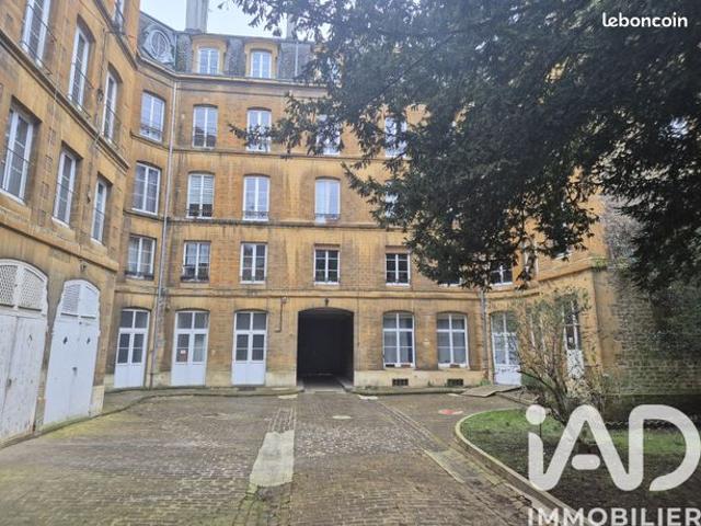 Appartement vente à Sedan