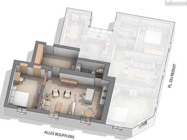 Appartement vente à Bayonne