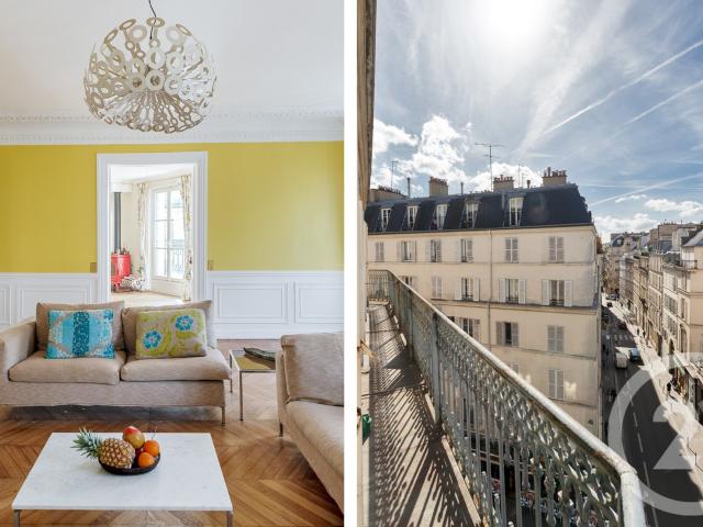 Appartement vente à Paris, Île-de-France
