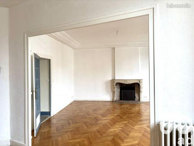 Appartement vente à Charolles, Bourbon-lancy