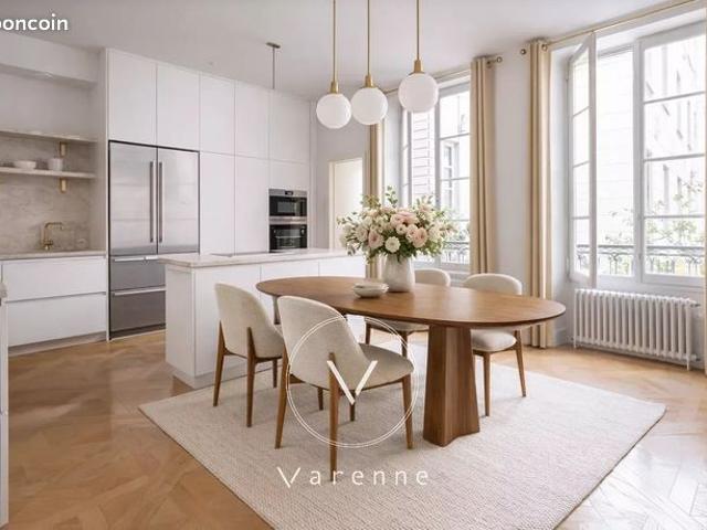 Appartement vente à Paris, Île-de-France