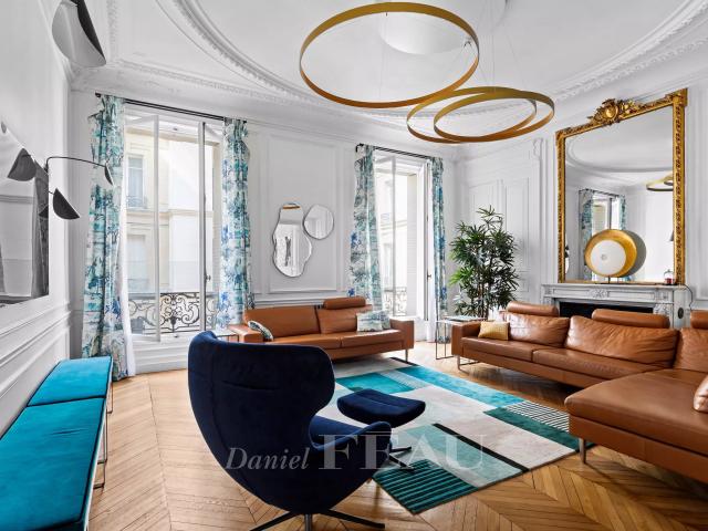 Appartement vente à Paris 8e Arrondissement, Paris