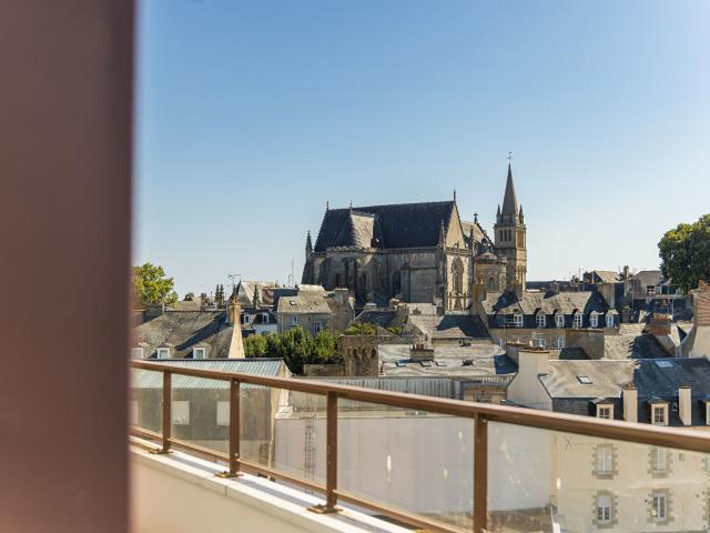 Appartement vente à Vannes, Bretagne