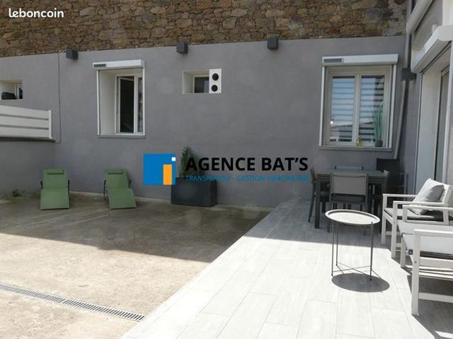 Appartement vente à Saint-Étienne, Saint-genest-lerpt