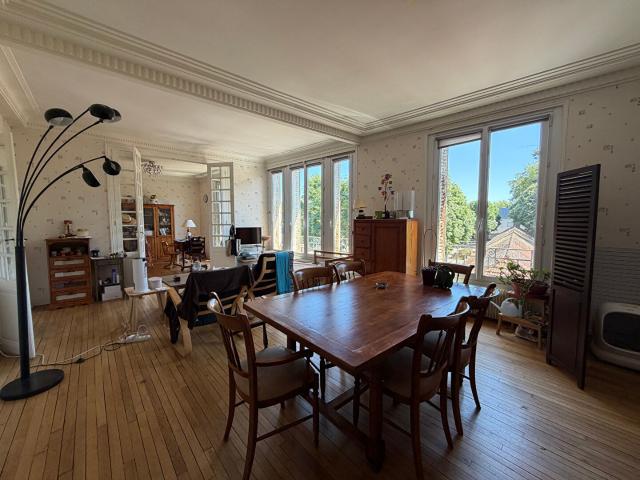 Appartement vente à Tours