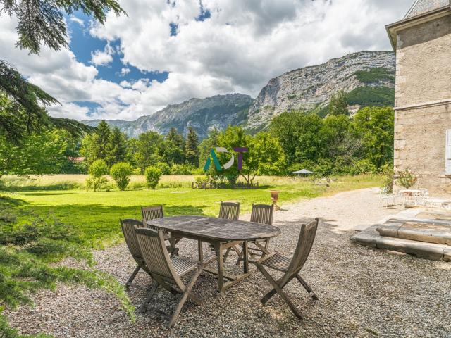 Appartement vente à Mazetière, Varces-Allières-et-Risset