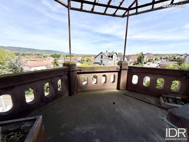Appartement vente à Saverne