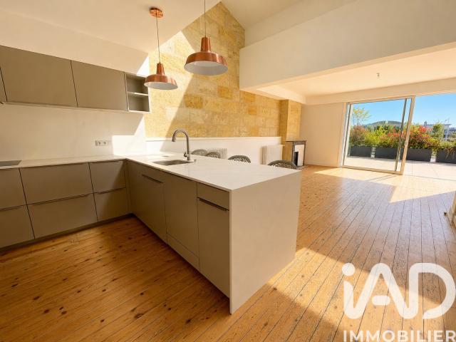 Appartement vente à Bordeaux