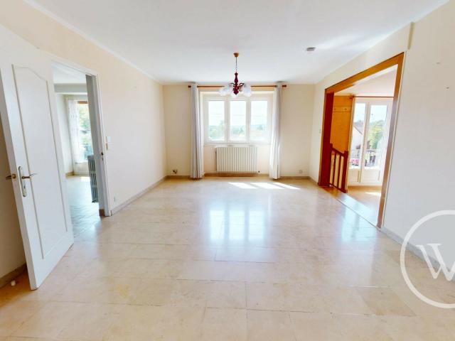 Appartement vente à Besançon, Rurey