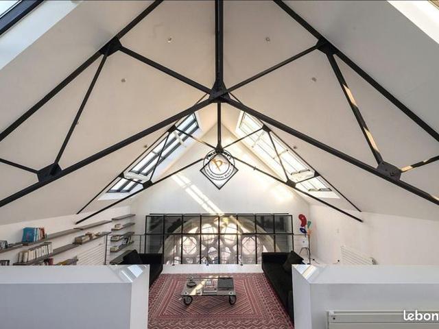 Appartement vente à Nantes