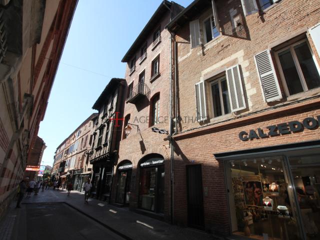 Appartement vente à Albi, Tarn