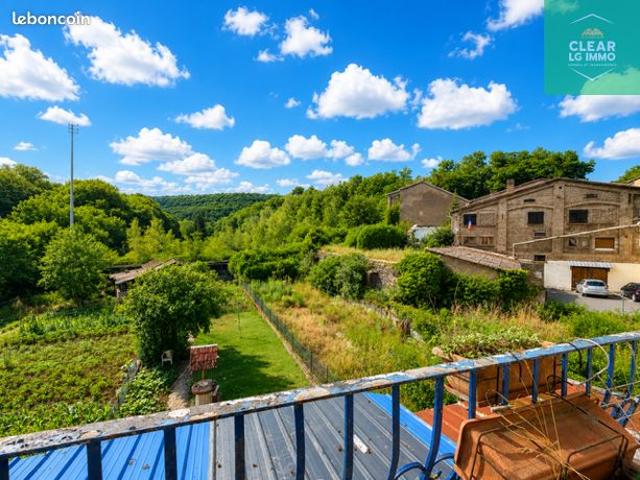 Appartement vente à Thionville, Algrange
