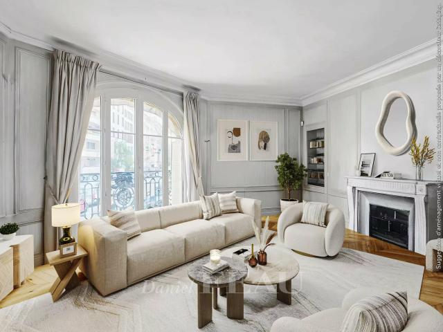 Appartement vente à Paris, Île-de-France