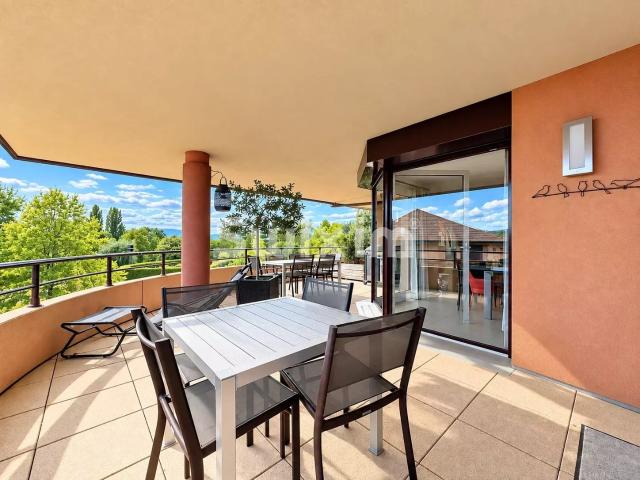 Appartement vente à Prévessin-Moëns, Moëns