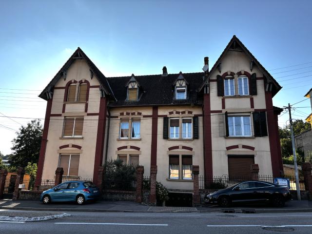 Appartement vente à Thionville, Nilvange