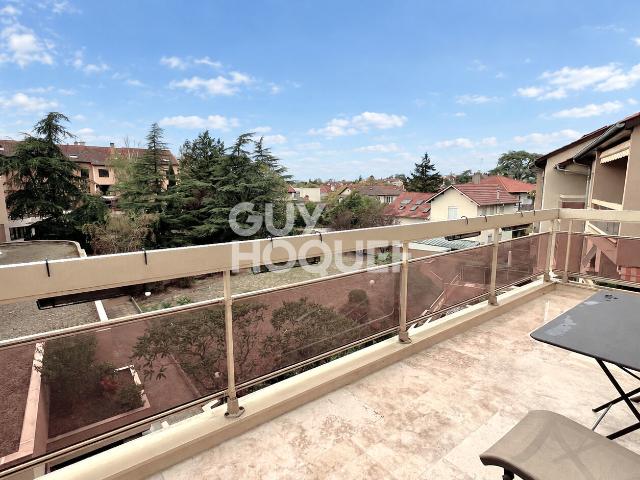 Appartement vente à Champvert-Point du jour -Jeunet, Lyon