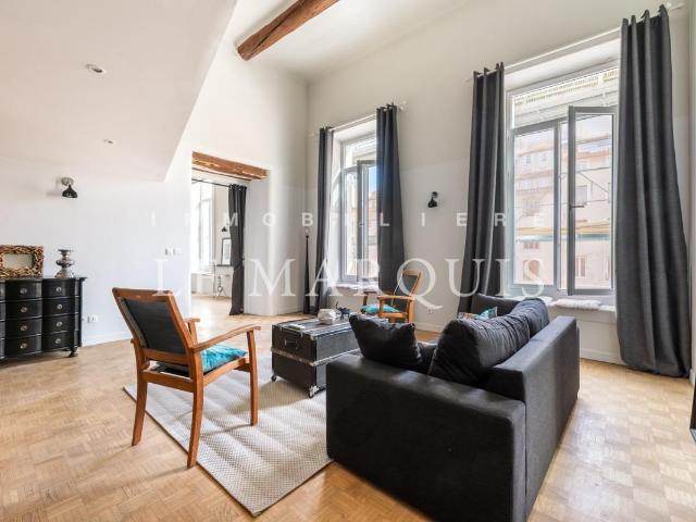 Appartement vente à Marseille