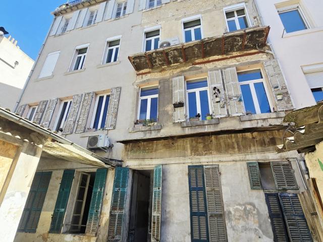 Appartement vente à Marseille