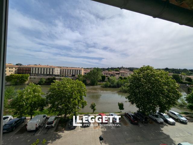 Appartement vente à Limoux