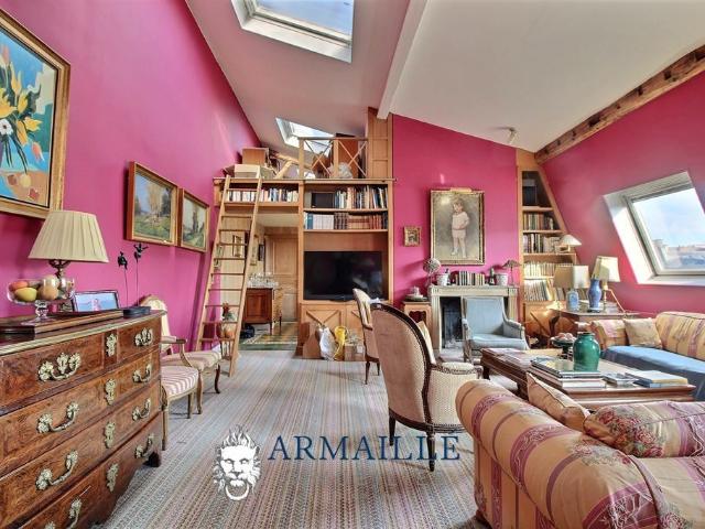Appartement vente à Paris, Île-de-France