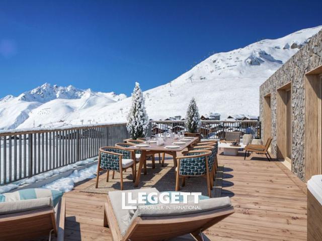 Appartement vente à Albertville, Tignes