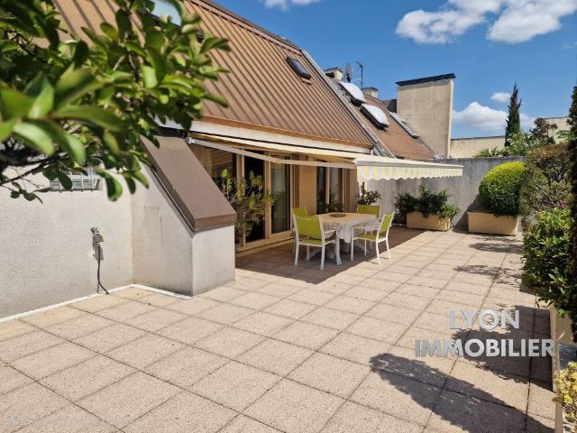 Appartement vente à Lyon, Métropole de Lyon