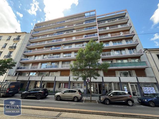 Appartement vente à Saint-Étienne, Saint-etienne