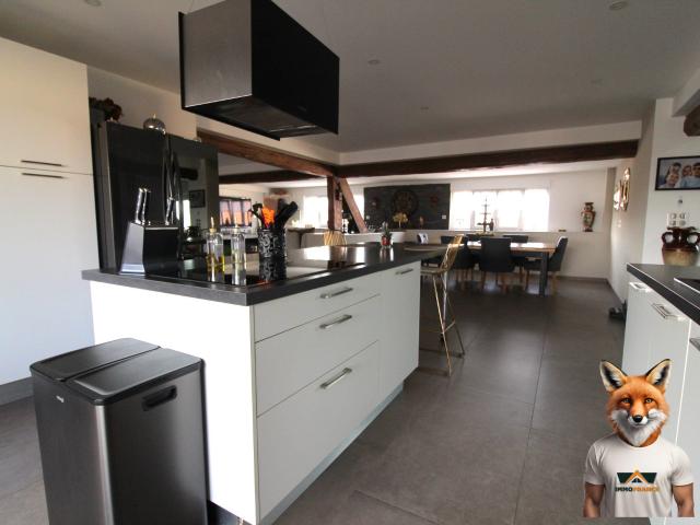 Appartement vente à Belfort, Delle