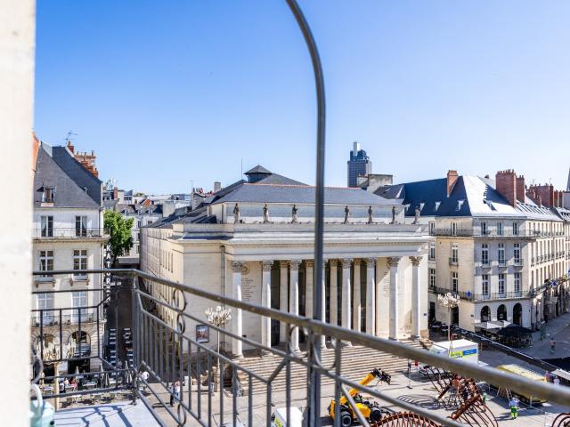 Appartement vente à Nantes