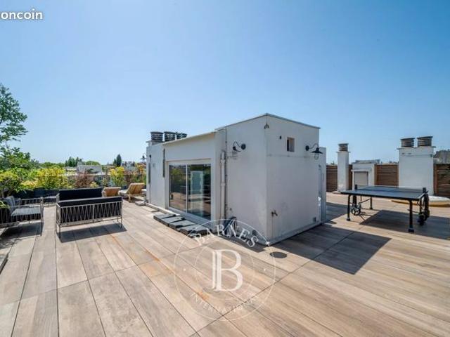 Appartement vente à Nanterre, Neuilly-sur-seine