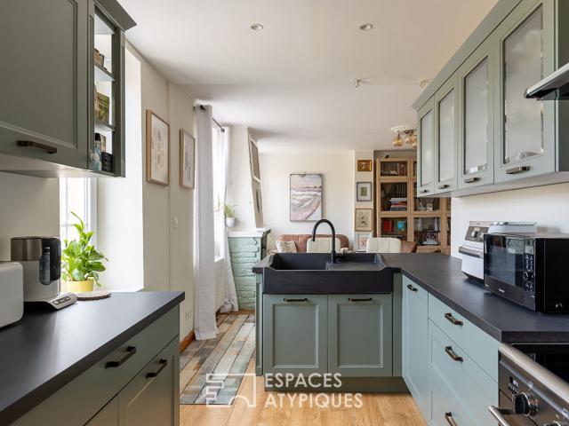 Appartement vente à Thionville, Sierck-les-bains