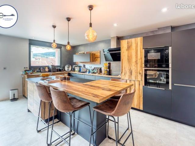 Appartement vente à Épinal, Remiremont