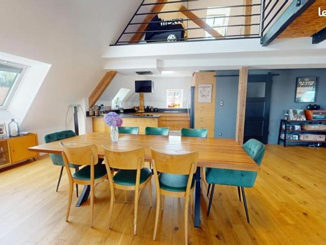 Appartement vente à Colmar-Ribeauvillé, Ostheim