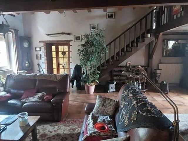Appartement vente à Aubusson, Évaux-les-bains