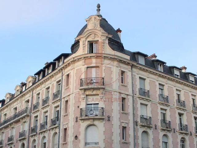 Appartement vente à Fontainebleau