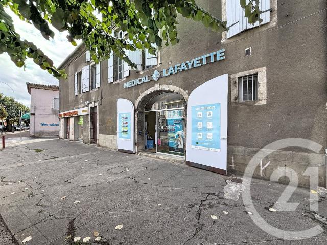 Appartement vente à Aunac, Saint-Girons
