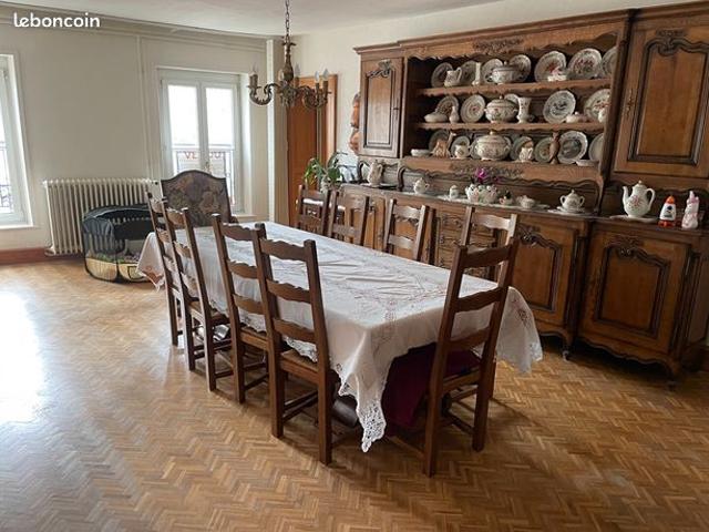 Appartement vente à Lunéville