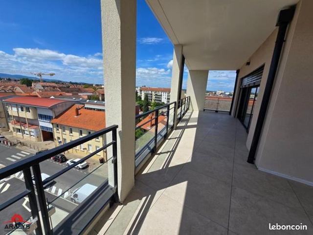 Appartement vente à Roanne