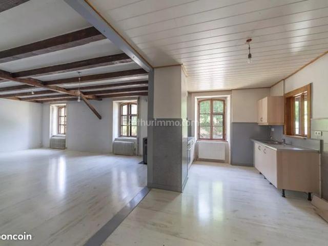 Appartement vente à Pontarlier, Les Gras
