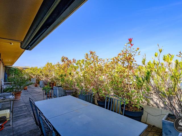 Appartement vente à Marseille