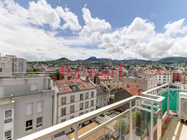 Appartement vente à Clermont-Ferrand, Clermont-ferrand